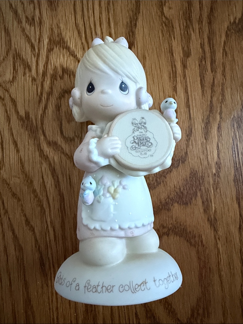 Precious Moments Figurine